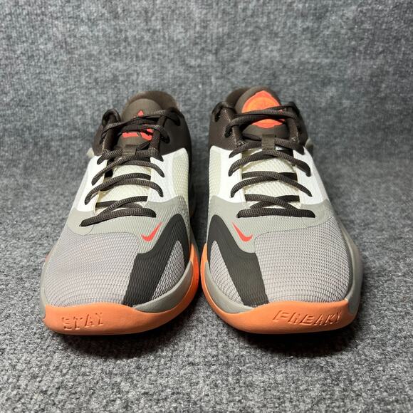 Nike Zoom Freak 4 \'Letter Bros\' Men\'s Shoes DJ6149-003 Size 9.5 NEW main image 7